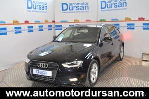 AUDI A4 Avant 2.0 TDI 150cv multitronic 5p.