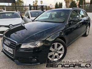 AUDI A4 Avant 2.7 TDI multitronic 5p.