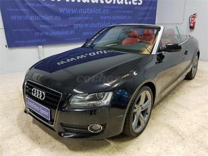 AUDI A5 Cabrio 3.0 TDI 240cv DPF quattro Stronic 2p.