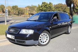 AUDI A6 1.8 T 4p.