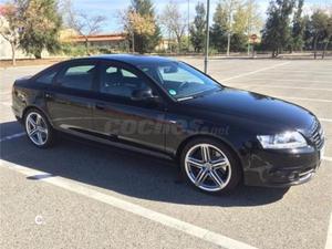 AUDI A6 2.7 TDI 190cv quattro tiptronic DPF 4p.