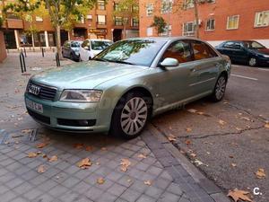 AUDI A8 4.2 QUATTRO TIPTRONIC 4p.