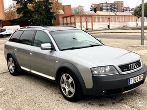 AUDI Allroad Quattro 2.5TDI quattro low range 5p.