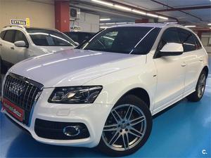 AUDI Q5 2.0 TDI 170cv quattro S tronic DPF 5p.