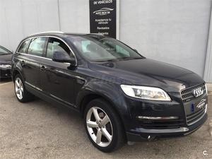 AUDI Q7 3.0 TDI 240cv quattro tiptronic DPF 5p.