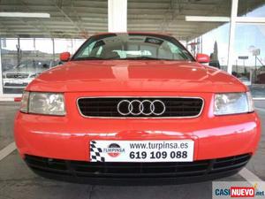 Audi a3 1.9 tdi attraction, 110cv, 3p del  de segunda