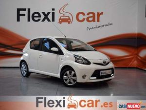 Aygo km. de segunda mano