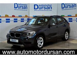 BMW X1 X1 SDRIVE 18D *SUV *XENóN *SENSORES *CONFORT -