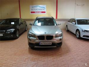 BMW X1 sDrive20d EfficientDynamics Edition 5p.