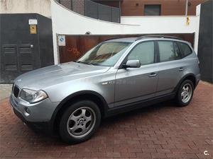 BMW X3 2.0d 5p.