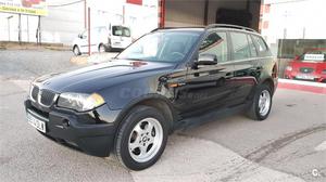 BMW X3 2.0d 5p.