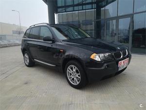 BMW X3 3.0i 5p.