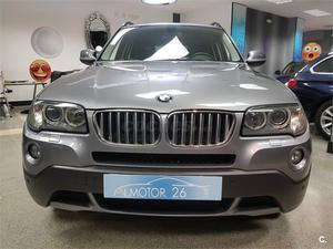 BMW X3 XDRIVE20D 5p.