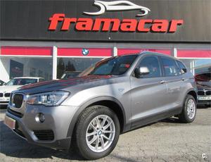 BMW X3 XDRIVE20D 5p.