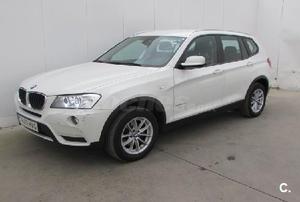 BMW X3 XDRIVE20D 5p.