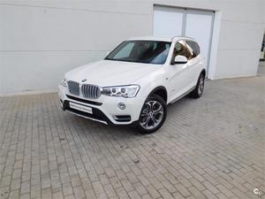 BMW X3 XDRIVE20D 5p.