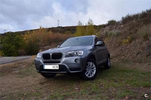 BMW X3 XDRIVE20D 5p.