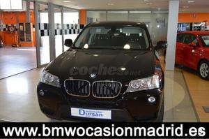 BMW X3 sDrive18d 5p.