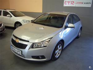 CHEVROLET Cruze V LS 4p.