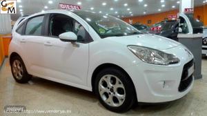 CITROEN C3 1.4 HDI EXCLUSIVE 70CV 5 PLAZAS 5P DE 