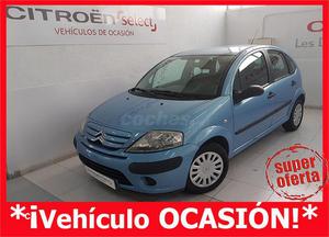 CITROEN C3 1.4 HDi Furio 5p.