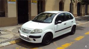 CITROEN C3 1.4 HDi Vivace 5p.