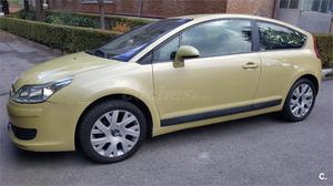 CITROEN C4 1.6 HDi 110 VTR Plus 3p.