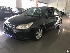 CITROEN C4 1.6 HDi 90cv Exclusive 5p.