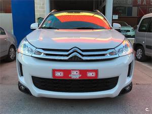 CITROEN C4 Aircross HDi 115cv SS 6v 2WD EXCLUSIVE PLUS 5p.