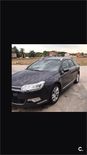 CITROEN C5 2.0 HDi 140cv Seduction Tourer 5p.