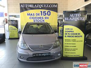 Citroen c3 1.4 hdi exclusive, 70cv, 5p del  de segunda