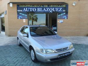 Citroen xsara 1.9 d sx, 71cv, 5p del  de segunda mano