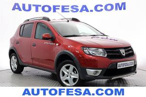 DACIA Sandero Stepway TCE 90 5p.