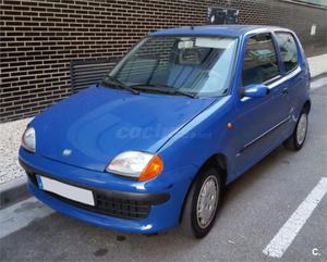 FIAT Seicento HOBBY 3p.