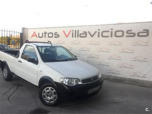 FIAT Strada Trekking 1.3 Multijet Cabina Corta 2p.