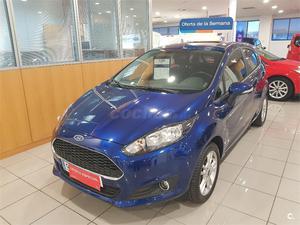 FORD Fiesta 1.25 Duratec 82cv Trend 5p 5p.