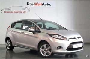 FORD Fiesta 1.4 TDCi Trend 5p.