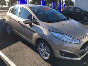 FORD Fiesta 1.5 TDCi 63kW Trend 5p 5p.