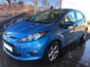 FORD Fiesta 1.6 TDCi Titanium 5p.