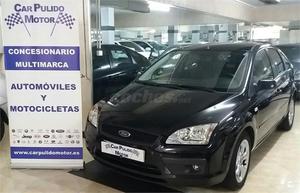 FORD Focus 1.8 TDCi Ghia 4p.