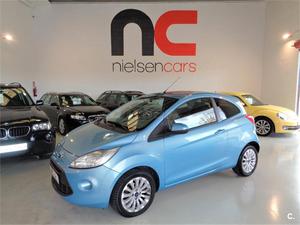 FORD KA 1.3 TDCi Titanium 3p.