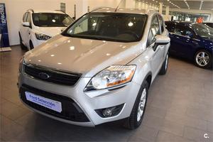 FORD Kuga 2.0 TDCi 4WD Titanium 5p.