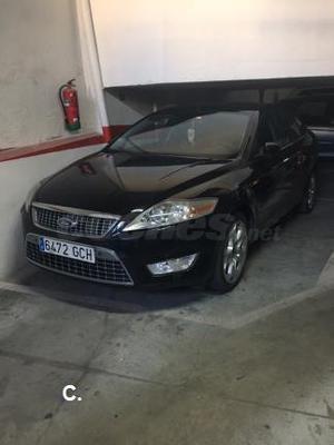 FORD Mondeo 2.0 TDCi 140 Titanium X 5p.