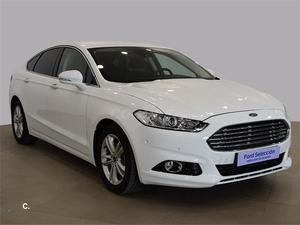 FORD Mondeo 2.0 TDCi 150CV AWD Titanium 5p.