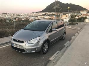 FORD SMAX 2.0 TDCi Titanium 5p.