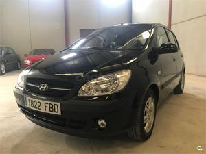 HYUNDAI Getz 1.4 SE World Cup 5p.