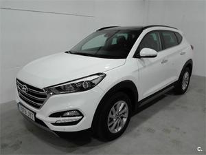 HYUNDAI TUCSON 1.7 CRDi 85kW 115CV BD Tecno Sky 4x2 5p.