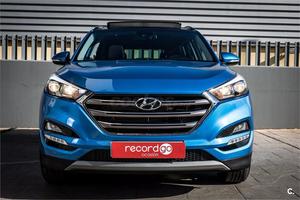 HYUNDAI TUCSON 1.7 CRDi 85kW 115CV BD Tecno Sky 4x2 5p.