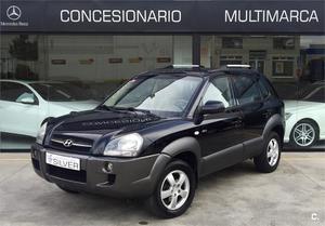 HYUNDAI TUCSON 2.0 CDRi VGT Premium Monocromo 4x4 5p.