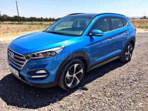 HYUNDAI TUCSON 2.0 CRDi 136cv BlueDrive Tecno Safe 4x2 5p.